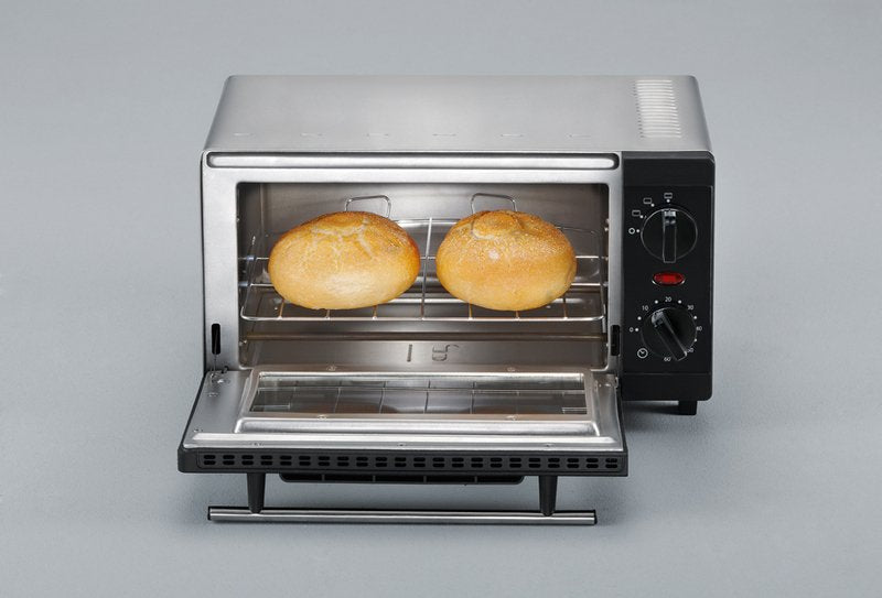 EAN 4008146008955 - Severin TO 2052 horno tostador 9 L 800 W Negro Parrilla imagen 3