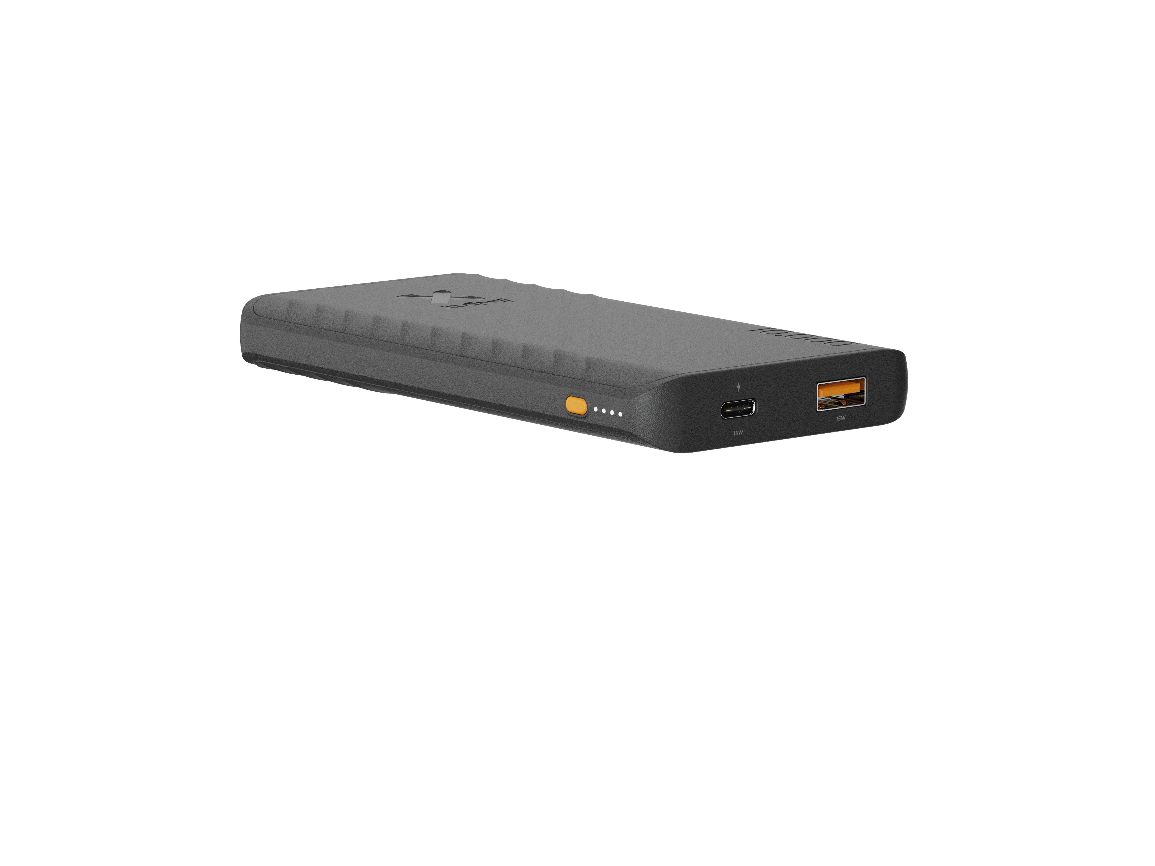 Power Bank Xg2101 Go2 15w 10000mah Negro Carbon Xtorm 15w/ 10000mah/ Carga Rápida/ Usb-C, Usb-A
