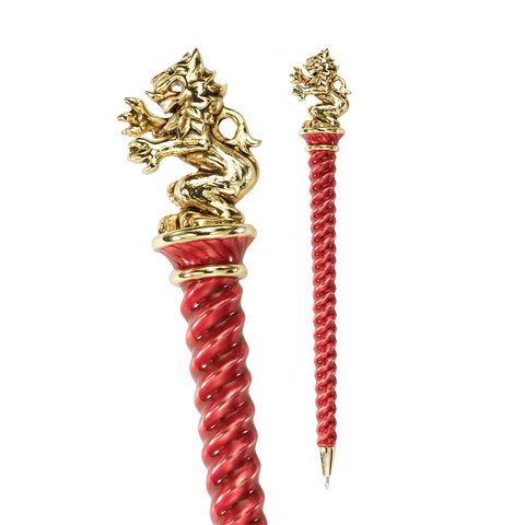 Boligrafo - Gryffindor Oro 15cm
