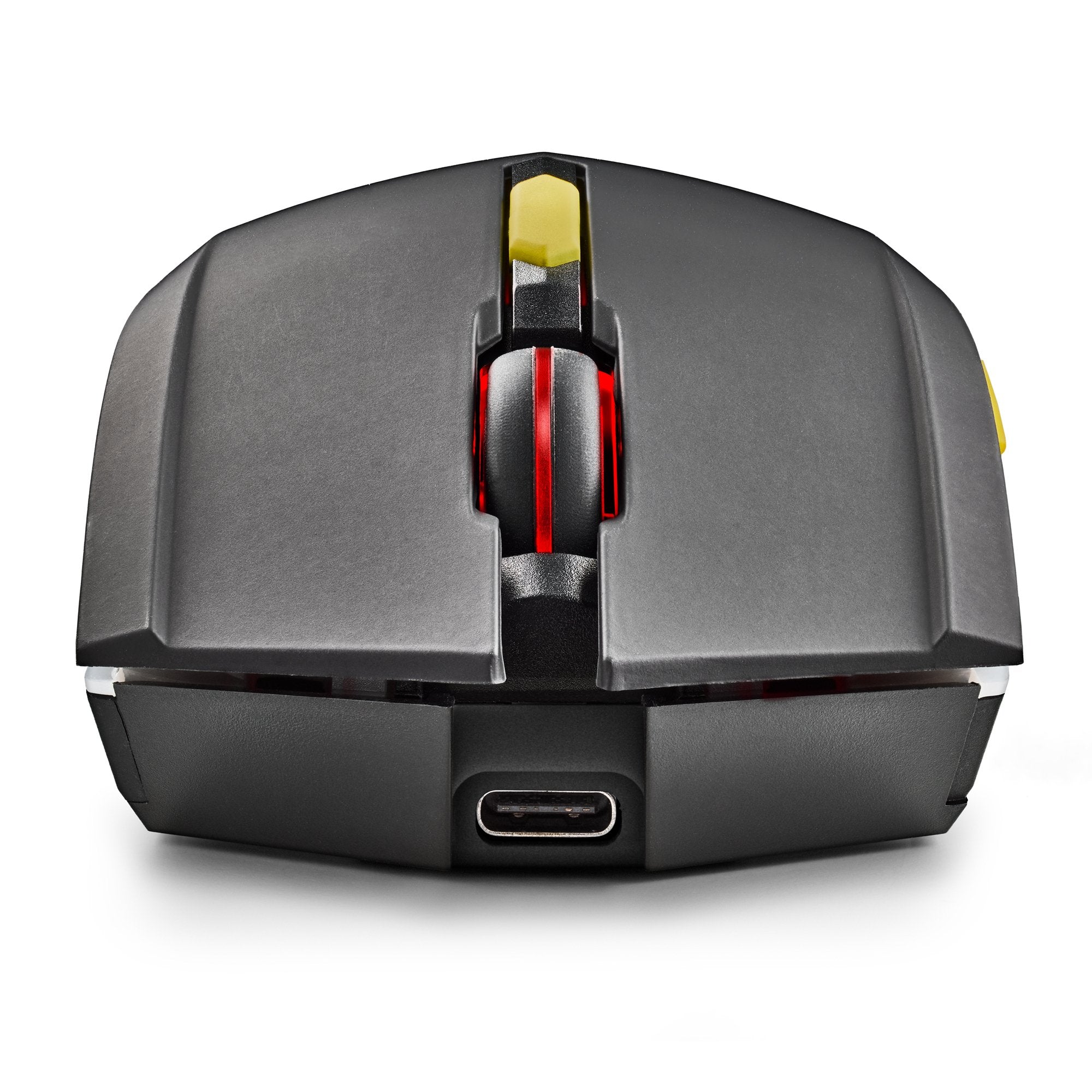 EAN 8435430621754 - NGS GMX-200 ratón Juego Ambidextro RF inalámbrico Óptico 3200 DPI imagen 4