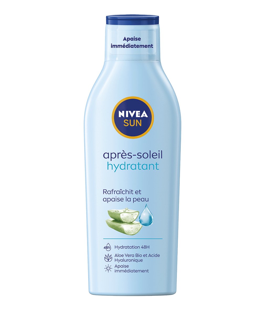 After Sun Hidratante "Refresca & Hidrata La Piel" 400 Ml