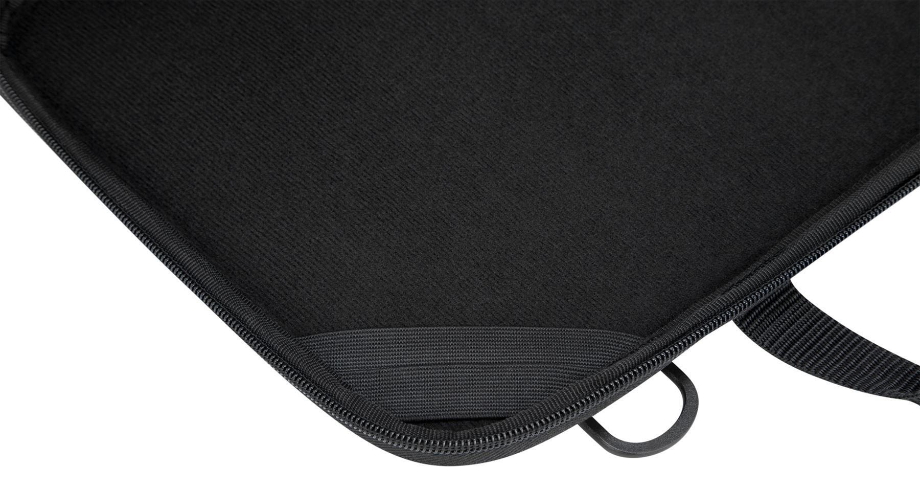 EAN 5051794027334 - Targus Work-in Essentials 35,6 cm (14") Maletín Negro, Gris imagen 3