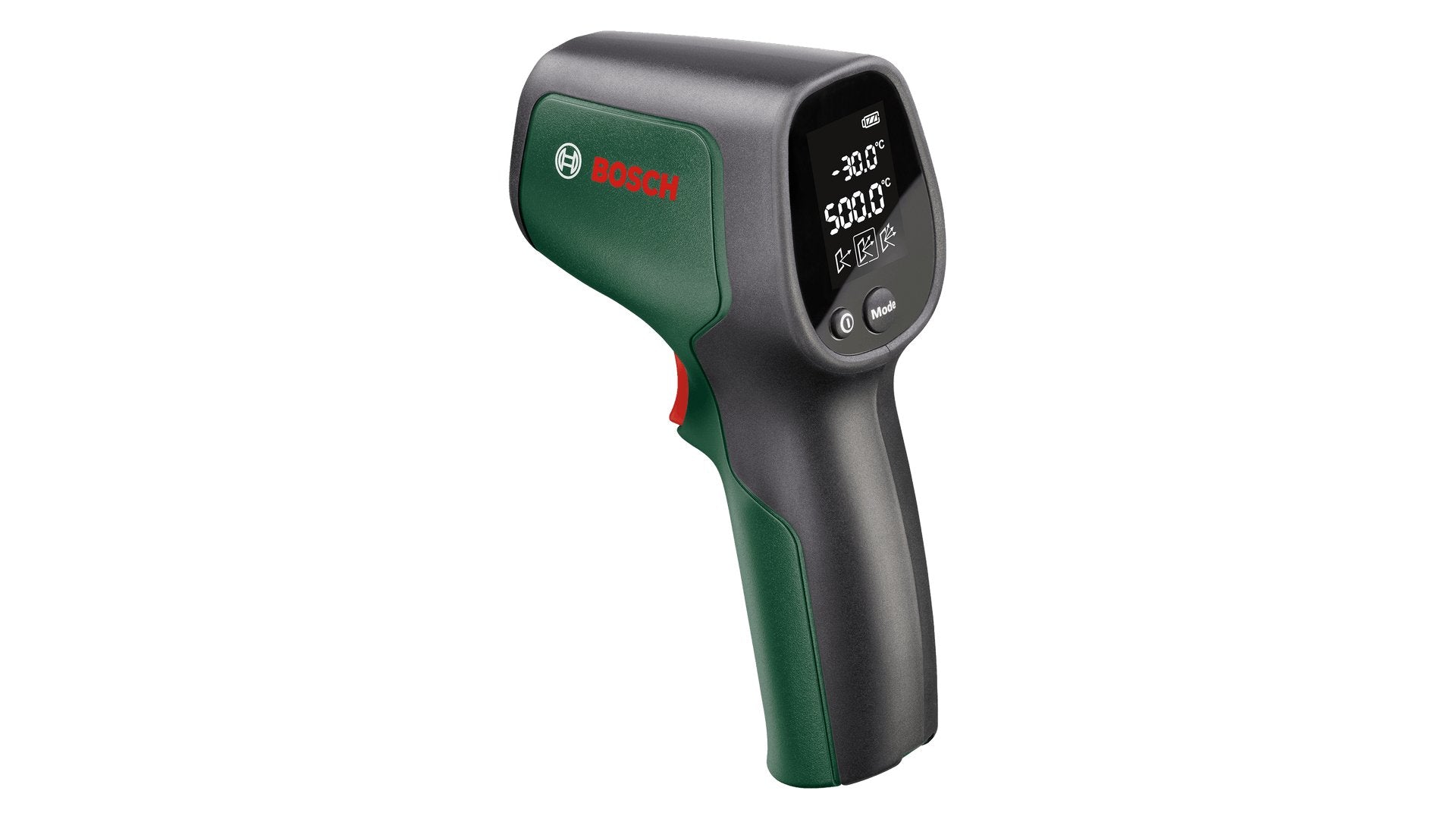 EAN 4059952648262 - Bosch UniversalTemp Negro, Verde °C -30 - 500 °C Pantalla incorporada imagen 1