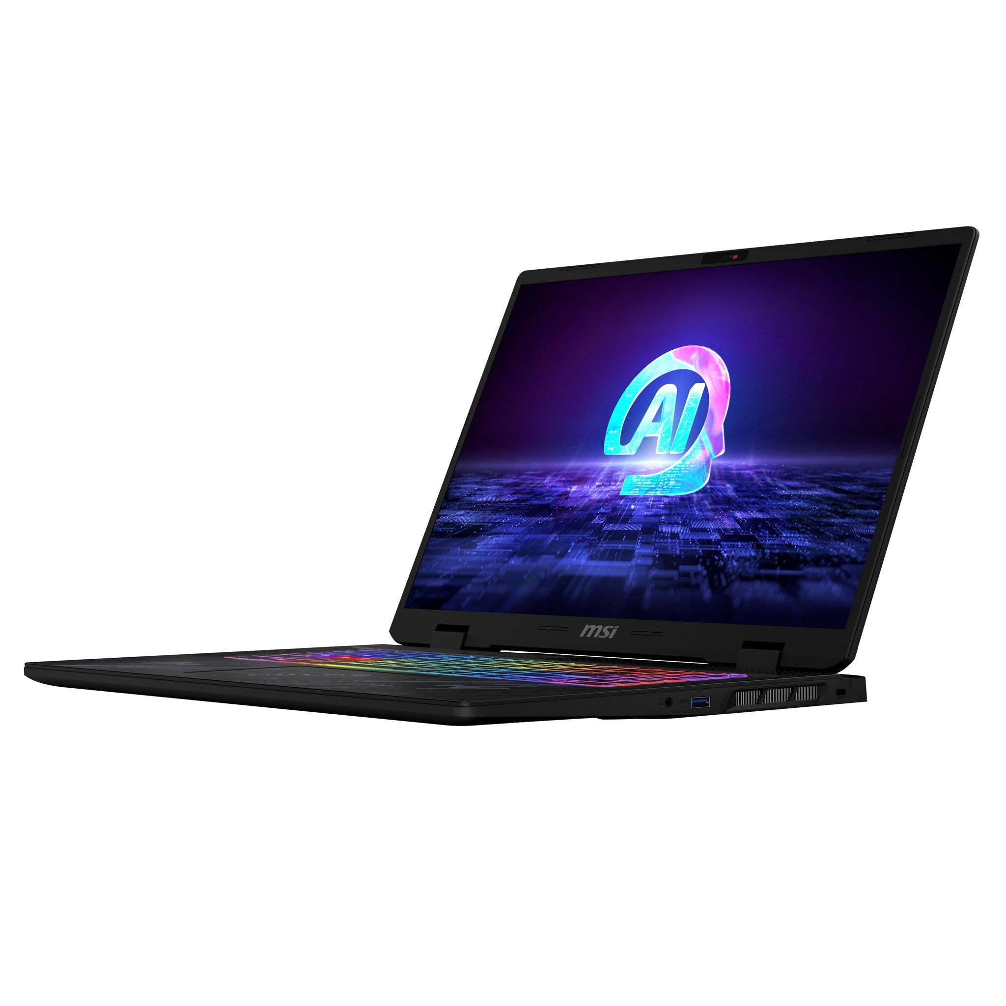 EAN 4711377205764 - MSI Pulse 17 AI C1VFKG-032XES Intel Core Ultra 7 155H Portátil 43,2 cm (17") Full HD+ 16 GB DDR5-SDRAM 1 imagen 8