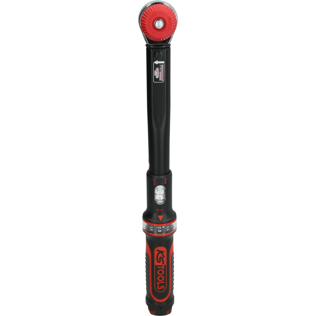 EAN 4042146193808 - KS Tools ERGOTORQUE Ft-lb, Nm imagen 2