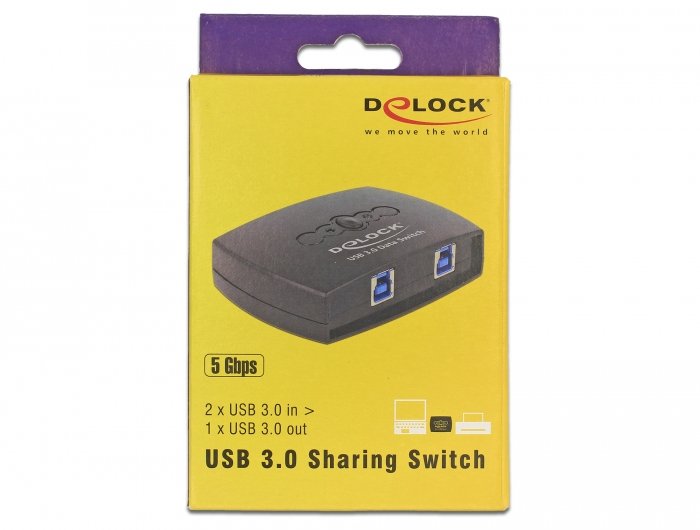 EAN 4043619877232 - DeLOCK 87723 interruptor automatizado imagen 4