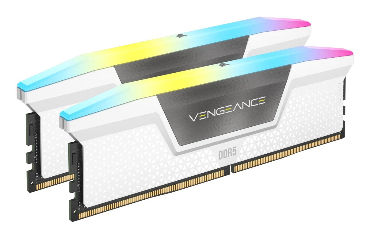 EAN 0840440407041 - Corsair Vengeance RGB módulo de memoria 32 GB 2 x 16 GB DDR5 288-pin DIMM imagen 1