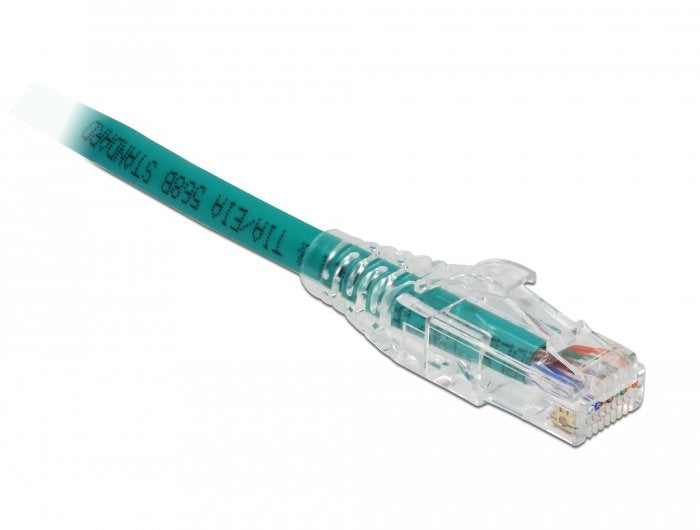 Delock Cubierta De Cable Para Crimpado Y Corte Rj45 Macho, 20 Piezas