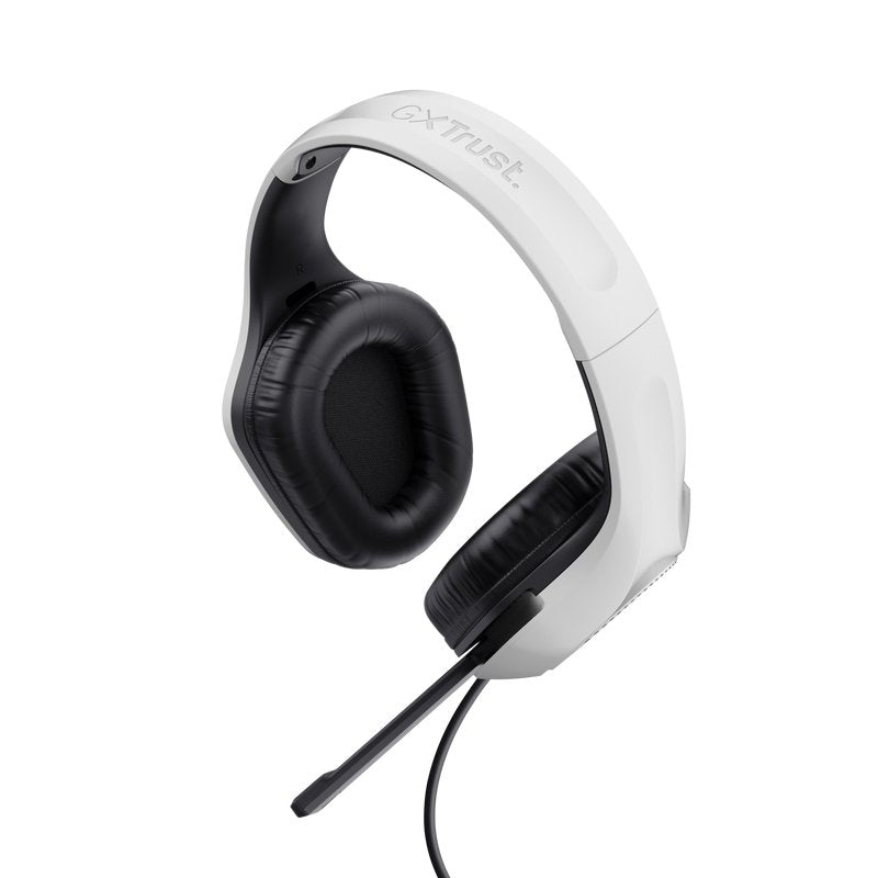 EAN 8713439249934 - Trust GXT 415PS ZIROX Auriculares Alámbrico Diadema Juego Negro, Blanco imagen 2