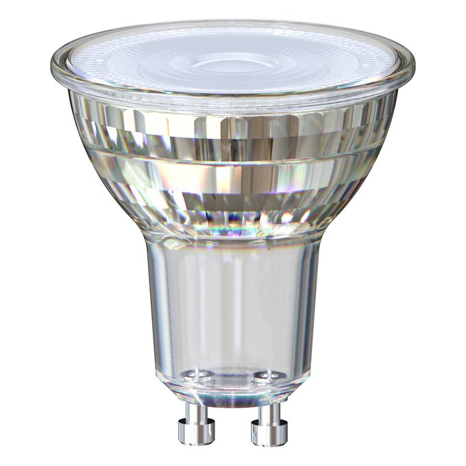 Osram Led Par16 50 120° P 3.1w 830 Gu10 Led-Reflektorlampen Par16 Mit Retrofit-Ste