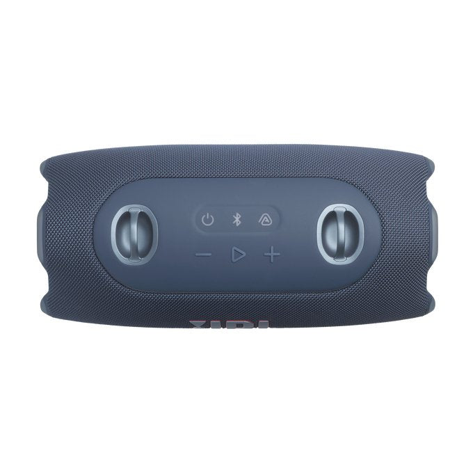 Altavoz Bluetooth Jbl Xtreme 5 Portátil Con Sonido Jbl Pro Y Práctica Correa Para El Hombro, Ip68 Impermeable, Banco De Energía Integrado, Azul