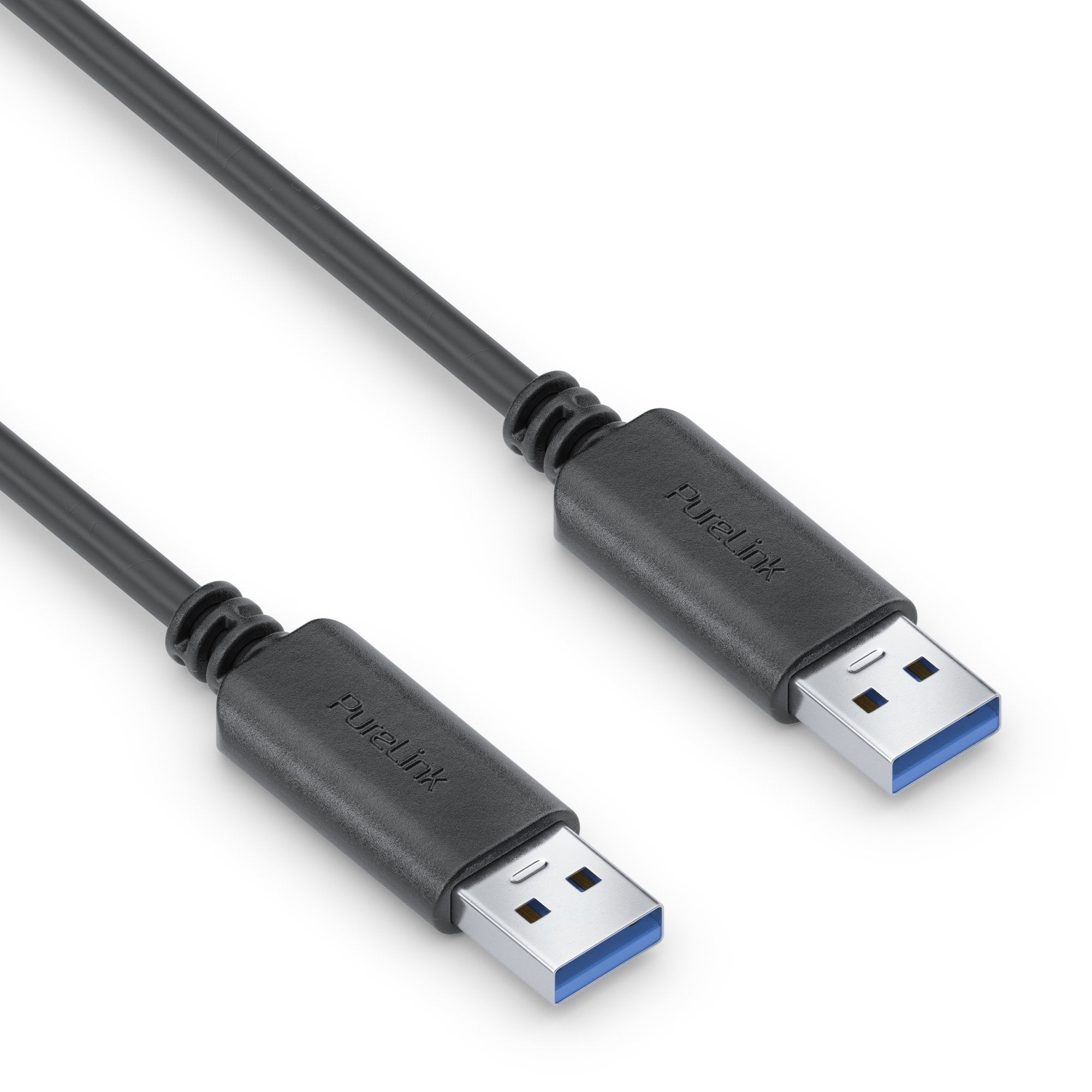 Purelink Is2411-005 Cable Usb 0,5 M Usb 3.2 Gen 2 (3.1 Gen 2) Usb A Negro