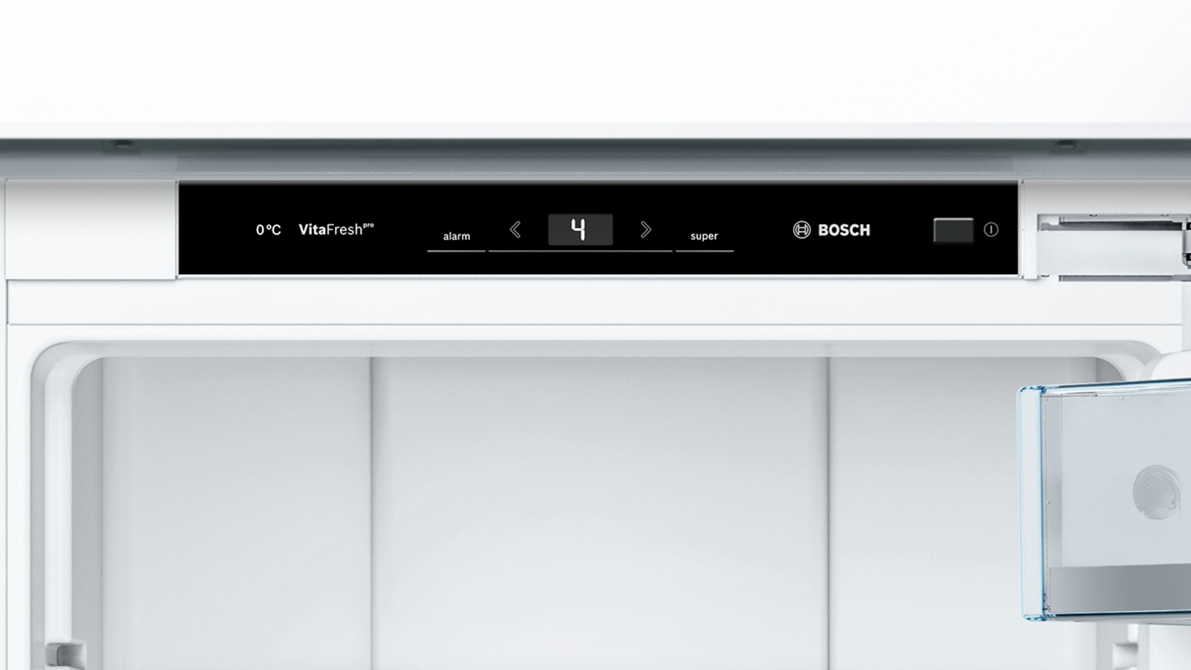 Bosch Hogar Serie Kif81pfe0 8, Refrigerador De Espacio Completo Kif81pfe0