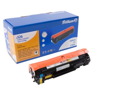 Pelikan Toner Canon Crg725 (Hp Ce285a) Comp. Negro