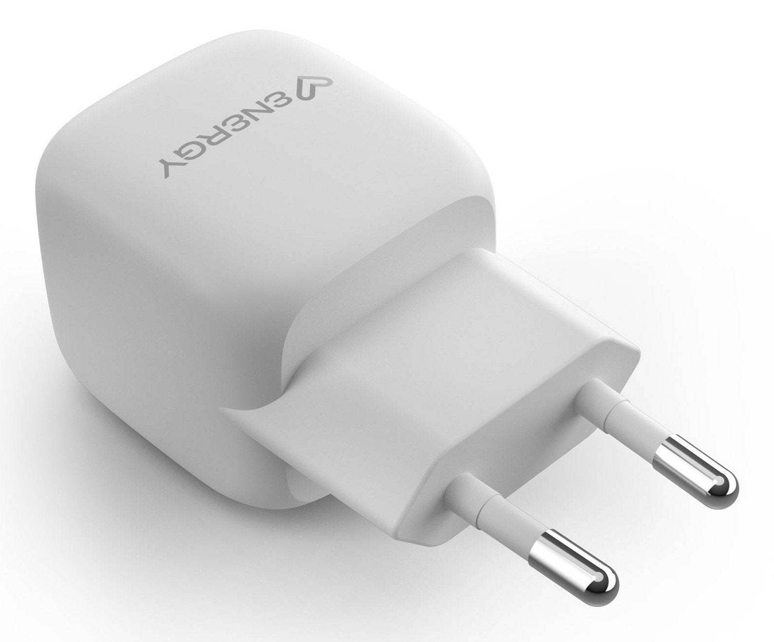 EAN 8432426500901 - Energy Sistem 45W GaN Charger Universal Blanco Corriente alterna Interior imagen 1