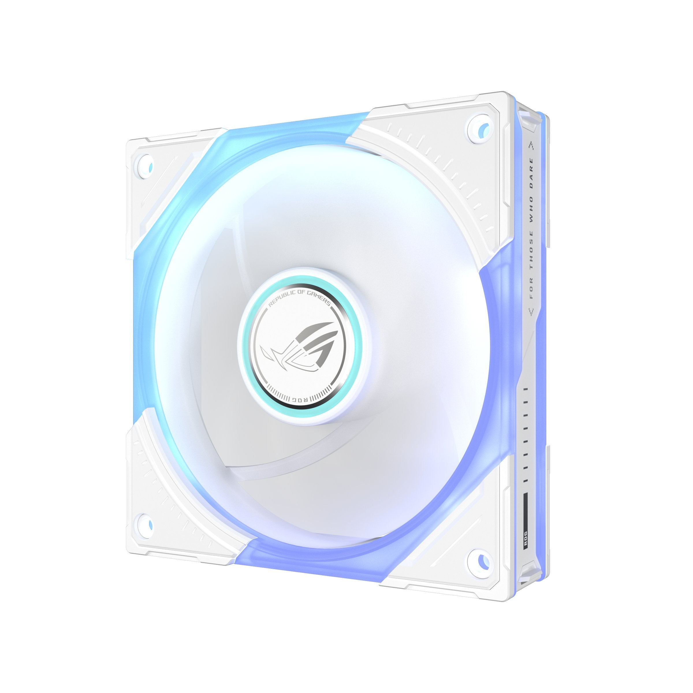 Asus Ventilador Rog Eurux Gr120 Fan Argb White