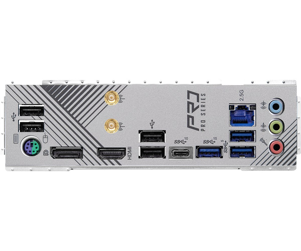 Placa Base Asrock Z790 Pro Rs Wifi Atx Intel Ddr5 S1700 Retail