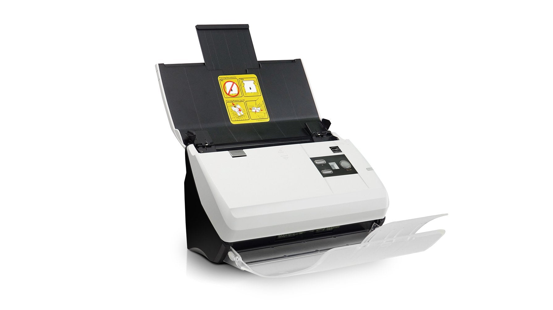EAN 4042485598883 - Plustek SmartOffice PN30U Escáner con alimentador automático de documentos (ADF) 600 x 600 DPI A4 Negro, imagen 3