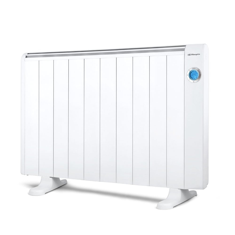 EAN 8436044534744 - Orbegozo Rre 1810 Interior Blanco 1800 W Calefactor eléctrico infrarrojo imagen 1