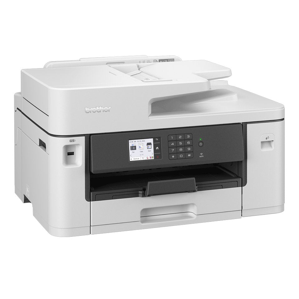EAN 4977766817707 - Brother MFC-J2340DW impresora multifunción Inyección de tinta A3 1200 x 4800 DPI Wifi imagen 2