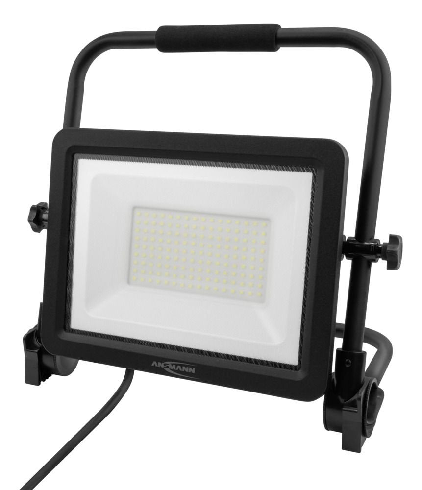 EAN 4013674201785 - Ansmann FL100W-AC Negro LED 100 W imagen 1