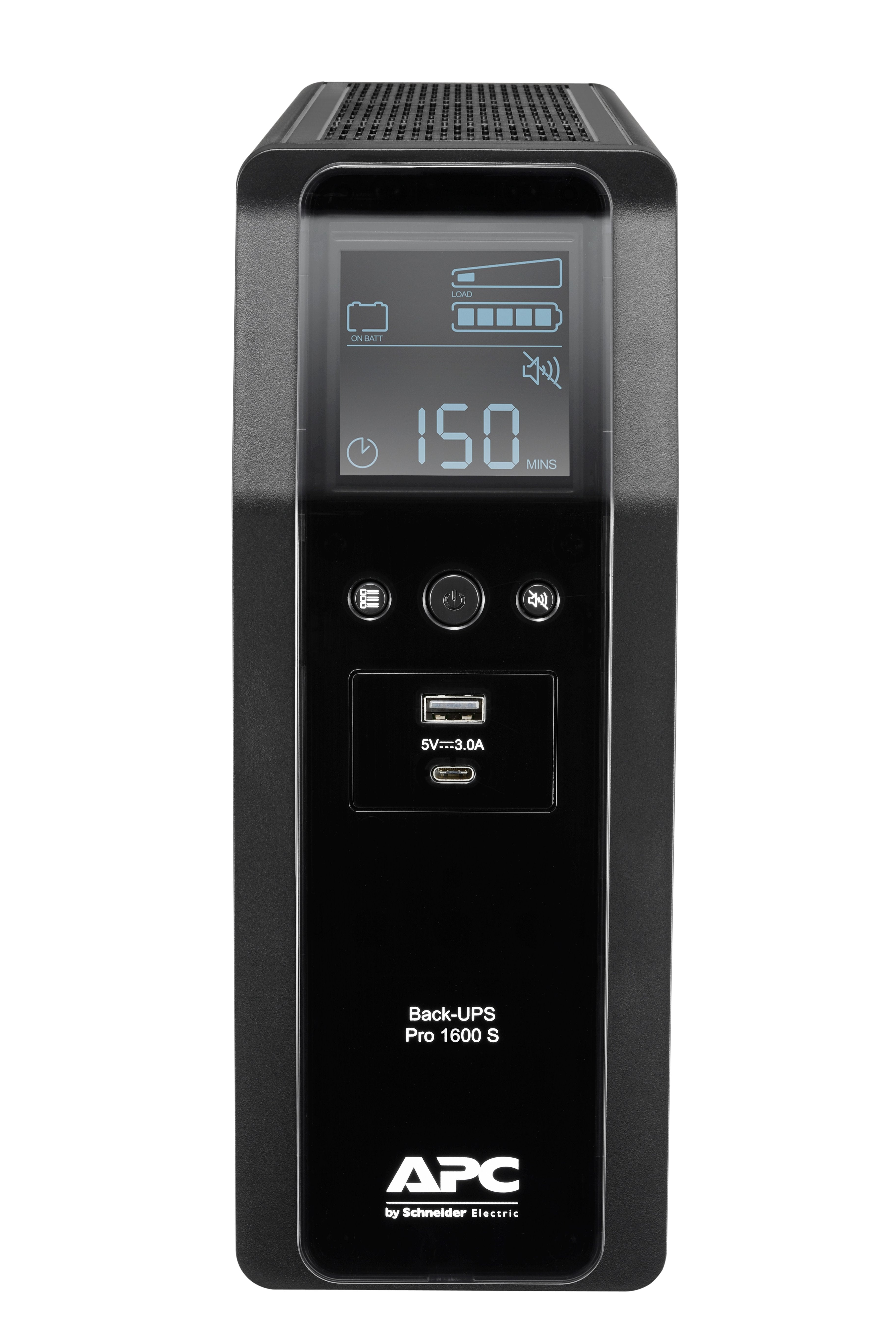 EAN 0731304346920 - APC BR1600SI sistema de alimentación ininterrumpida (UPS) Línea interactiva 1,6 kVA 960 W 8 salidas AC imagen 1
