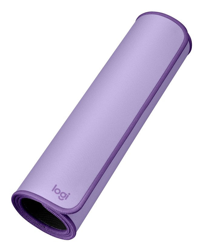 Logitech Alfombrilla Extra-Grande Para Raton Morado