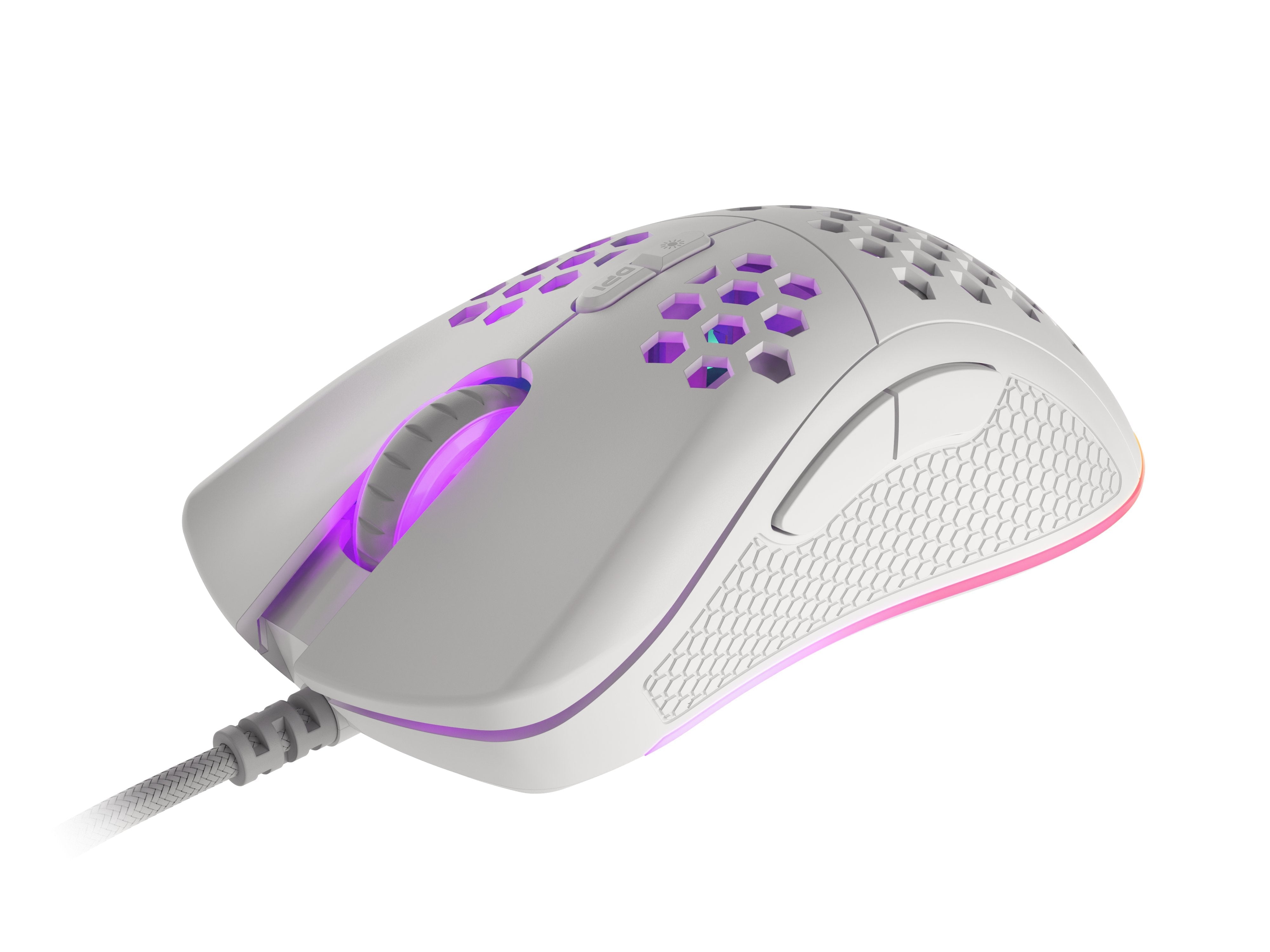Natec Genesis Gaming Mouse Krypton 555 8000dpi Rgb White Software