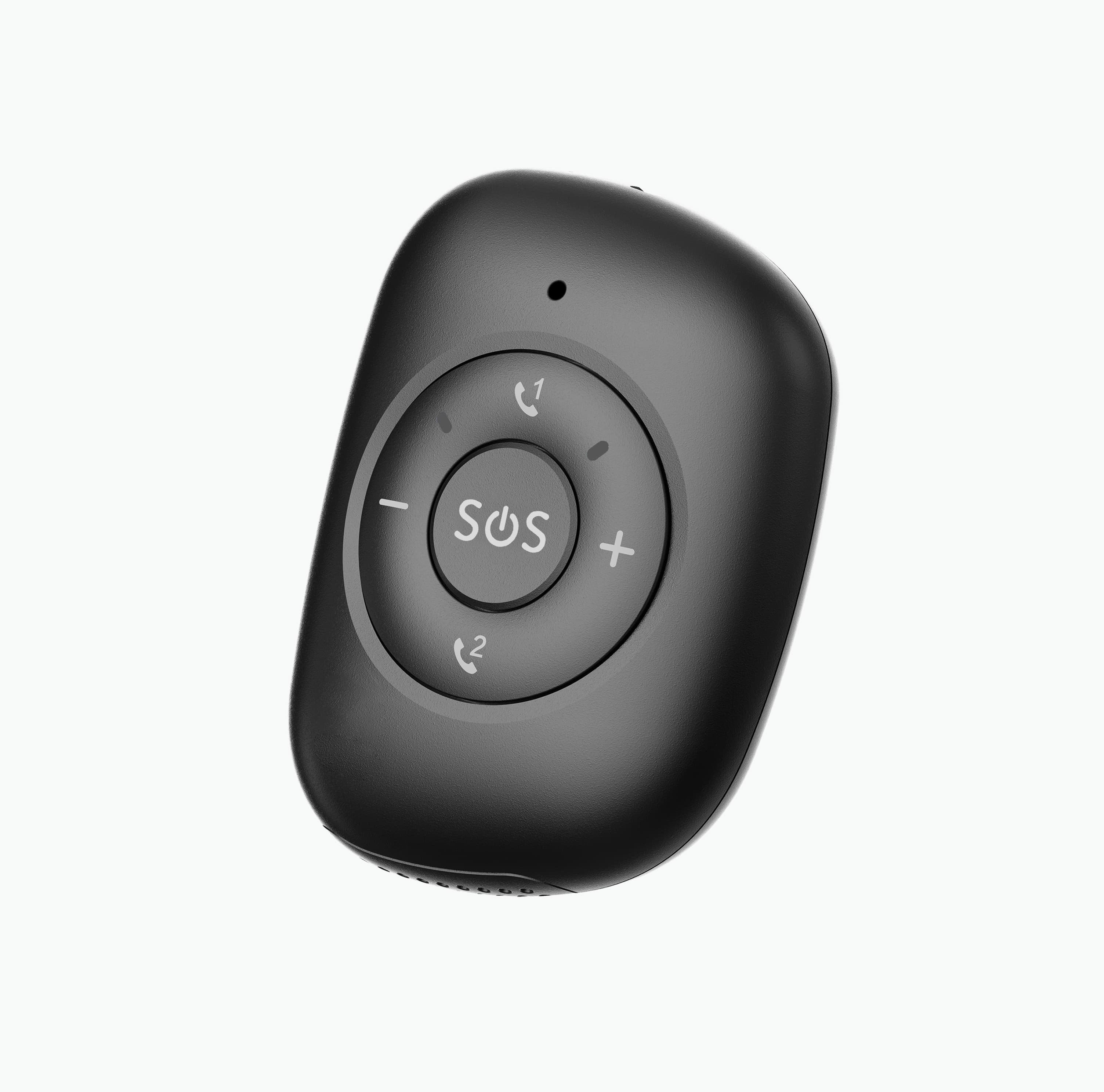 Leotec Smart Tracker Anti-Perdida 4g Negro Gps