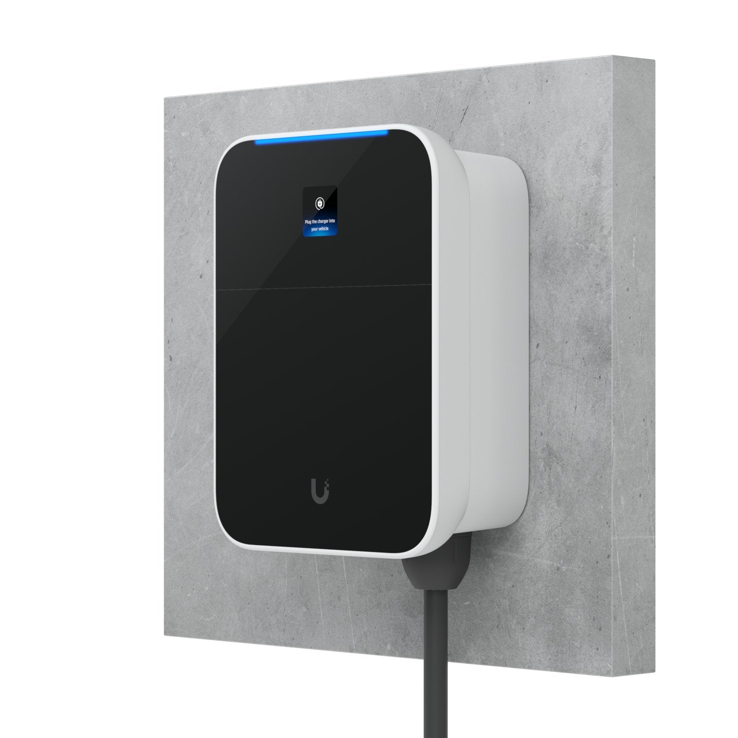 Ubiquiti Uc-Ev-Station-Lite Blanco, Negro Policarbonato (Pc) Pared 1 Pantalla Incorporada 4,32 Cm (1.7")