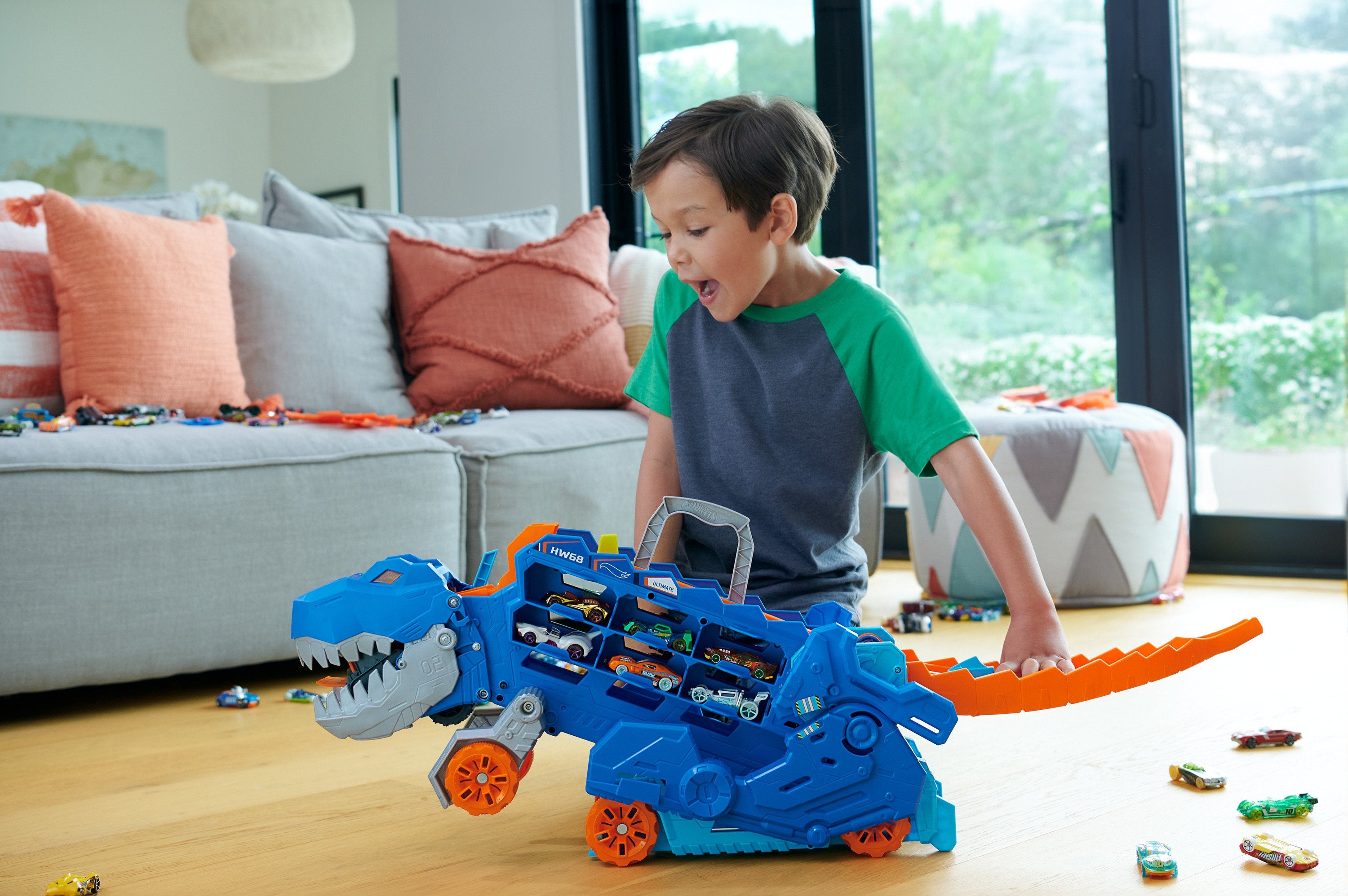 EAN 0194735140022 - Hot Wheels City HNG50 vehículo de juguete imagen 8