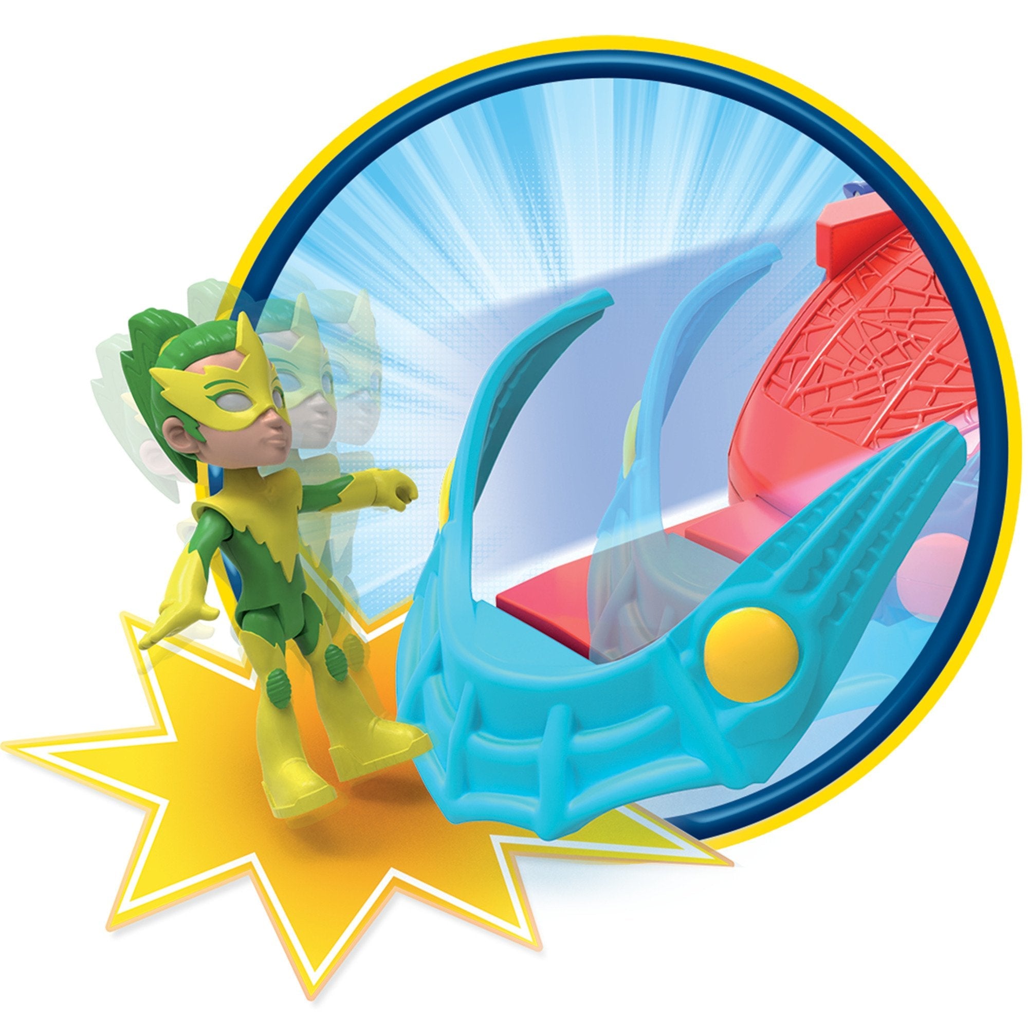 Vehículo De Juguete Marvel F37215l0