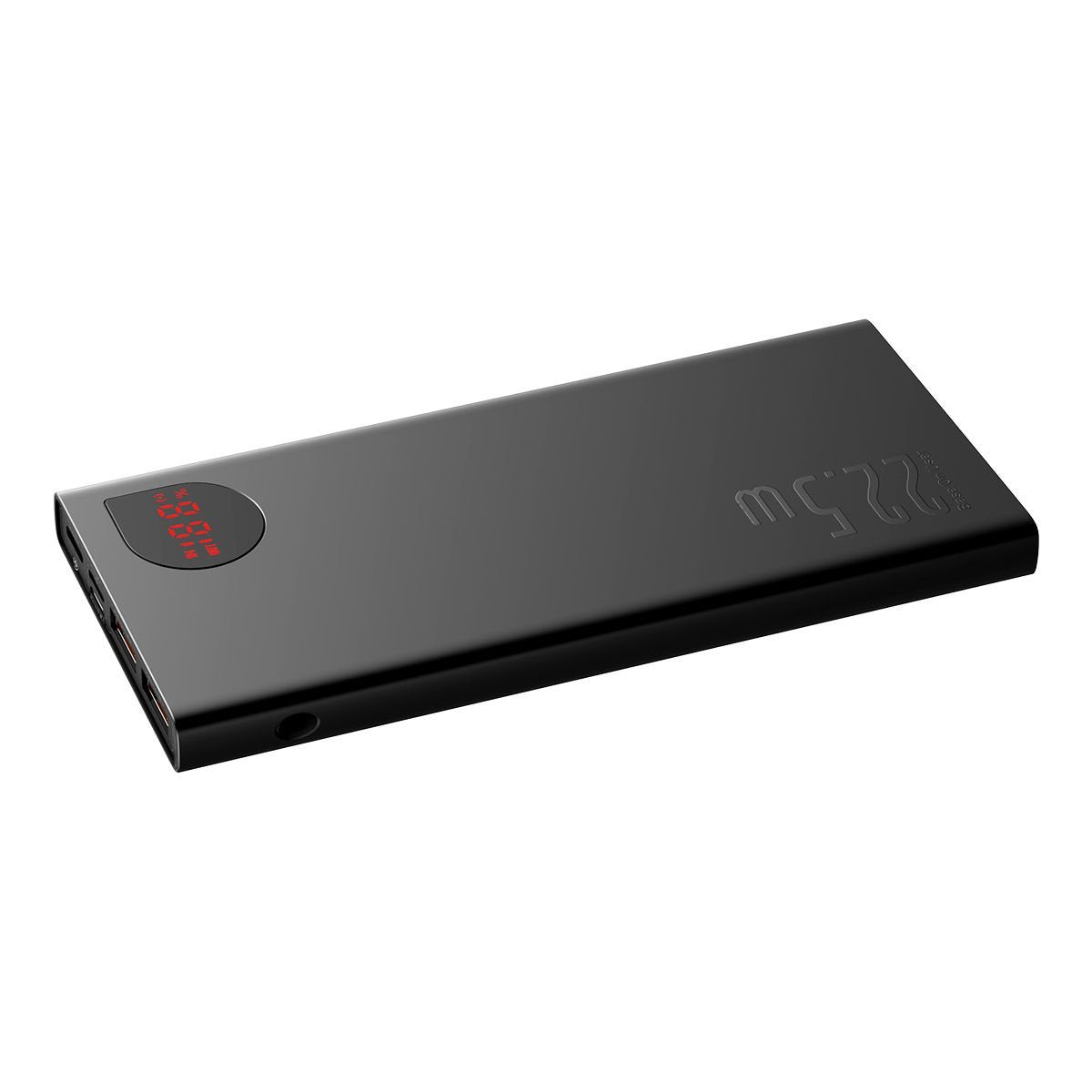 EAN 6932172618292 - Baseus 6932172618292 batería externa Ión de litio 10000 mAh Negro imagen 1