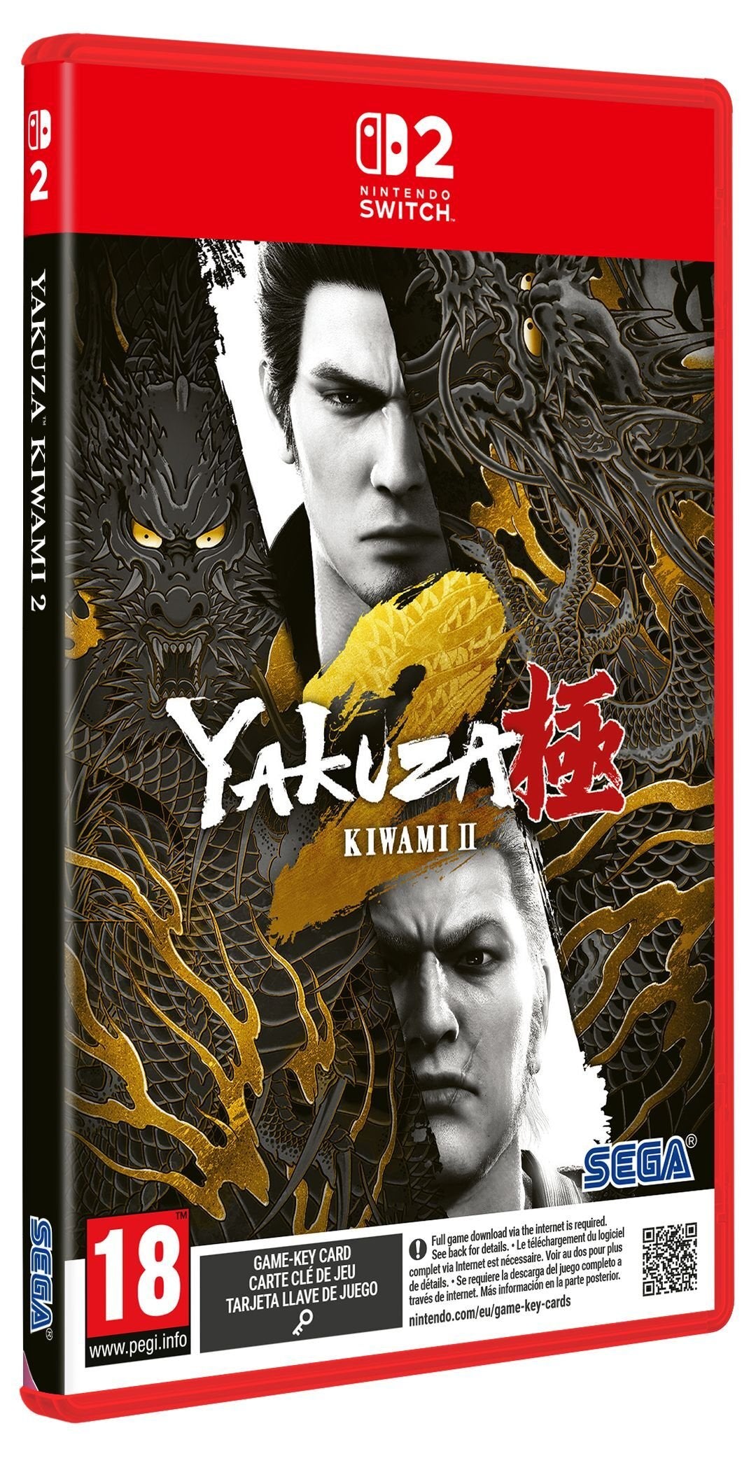 EAN 4020628547950 - SEGA Yakuza Kiwami 2 imagen 2