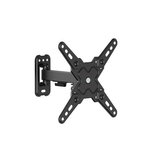 Value Tv-Soporte De Pared, 2 Drehpunkte, 13-43 Zoll, Bis 20 Kg