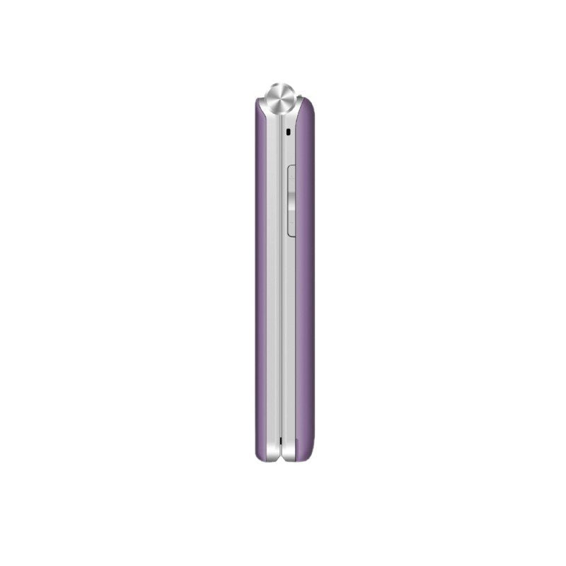EAN 5908235978376 - MaxCom Comfort MM835 8,89 cm (3.5") 100 g Púrpura Teléfono para personas mayores imagen 5