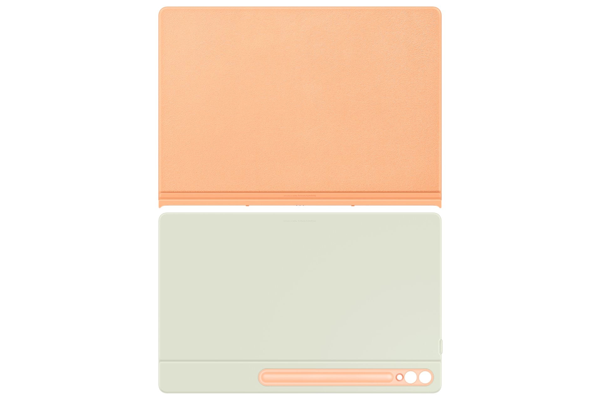 EAN 8806095704692 - Samsung EF-BX910 37,1 cm (14.6") Folio Naranja imagen 1