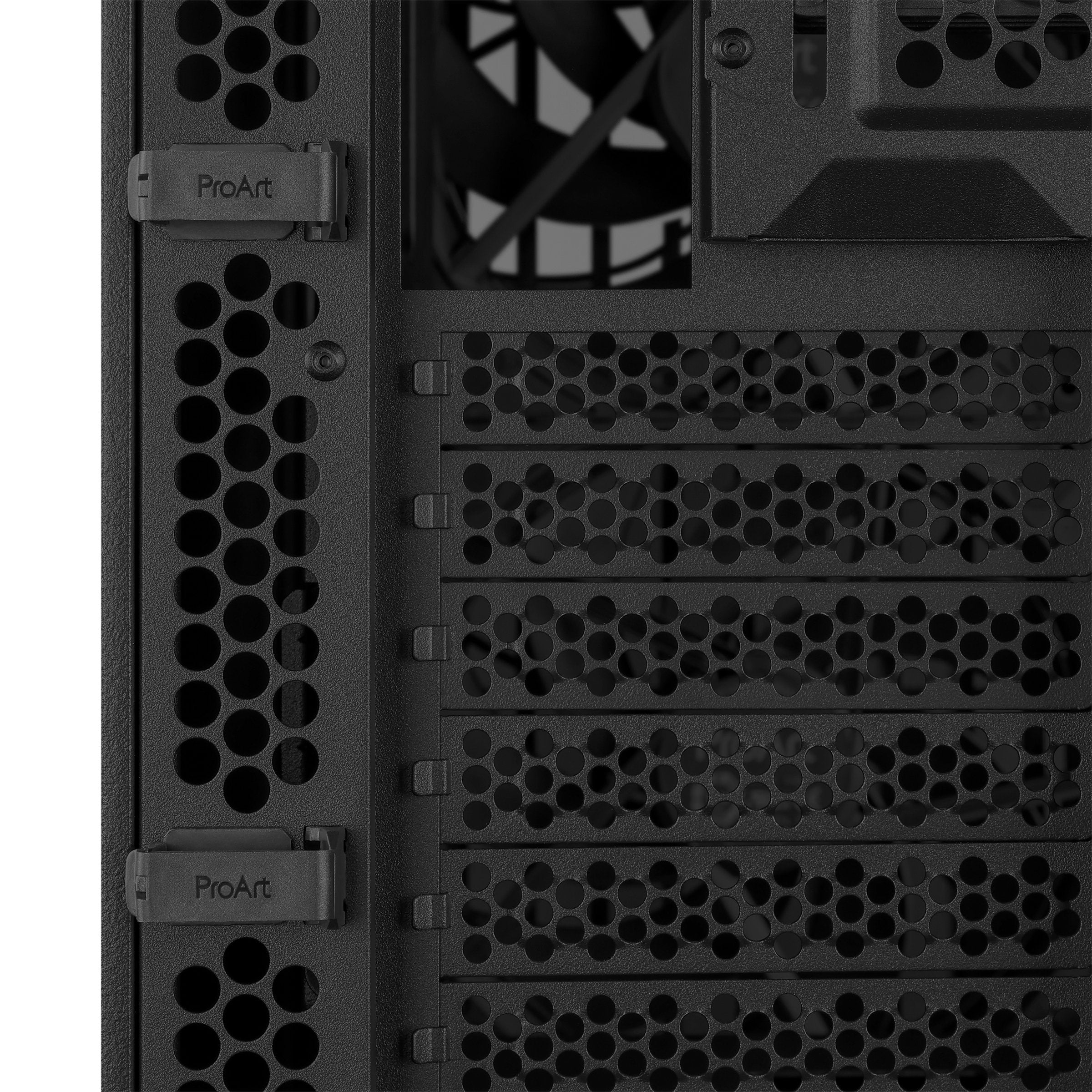 EAN 4711387654705 - ASUS ProArt PA401 Wood METAL PWM (Black) Torre Negro imagen 17