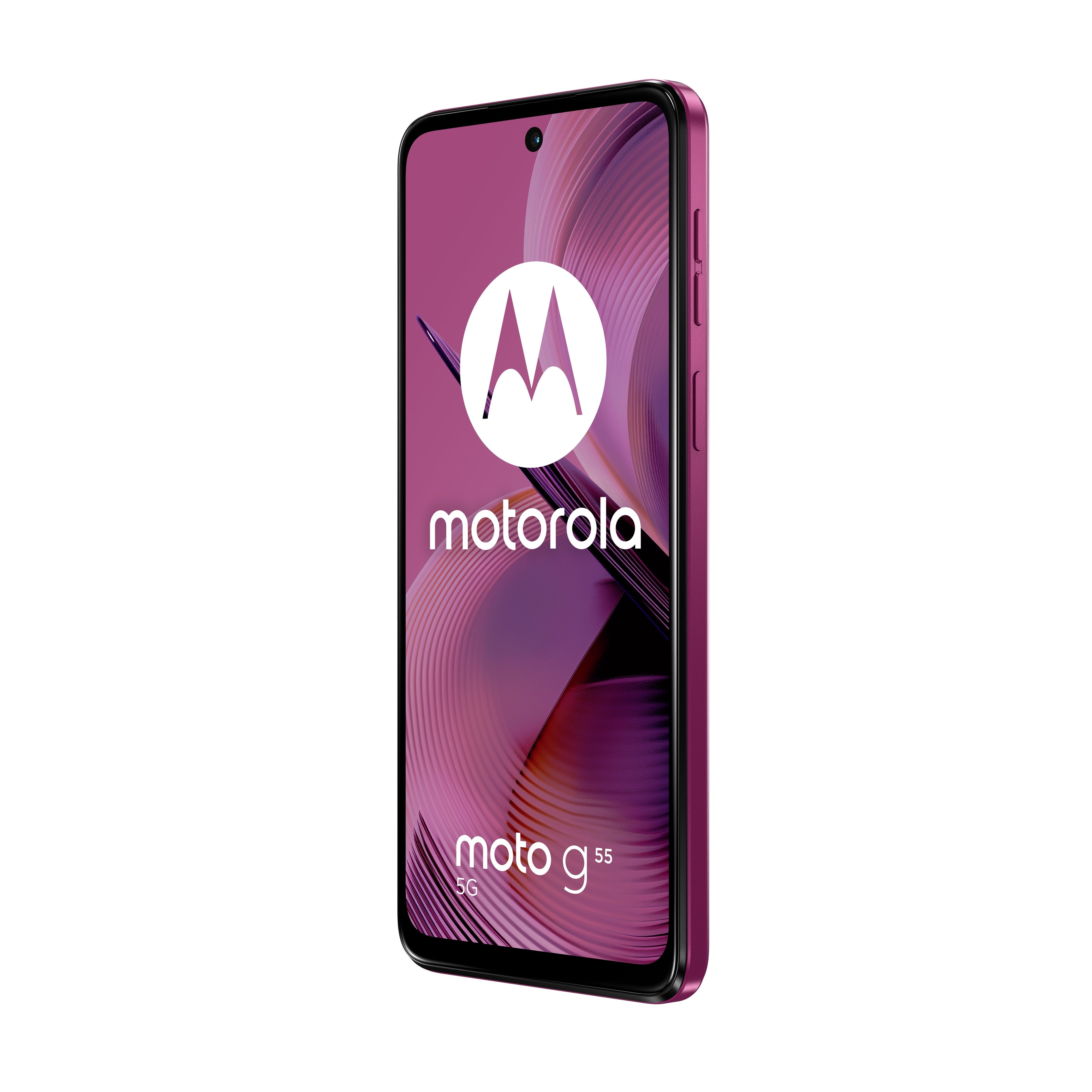 Smartphone Motorola Moto G55 5g 8+256gb Twilight Purple