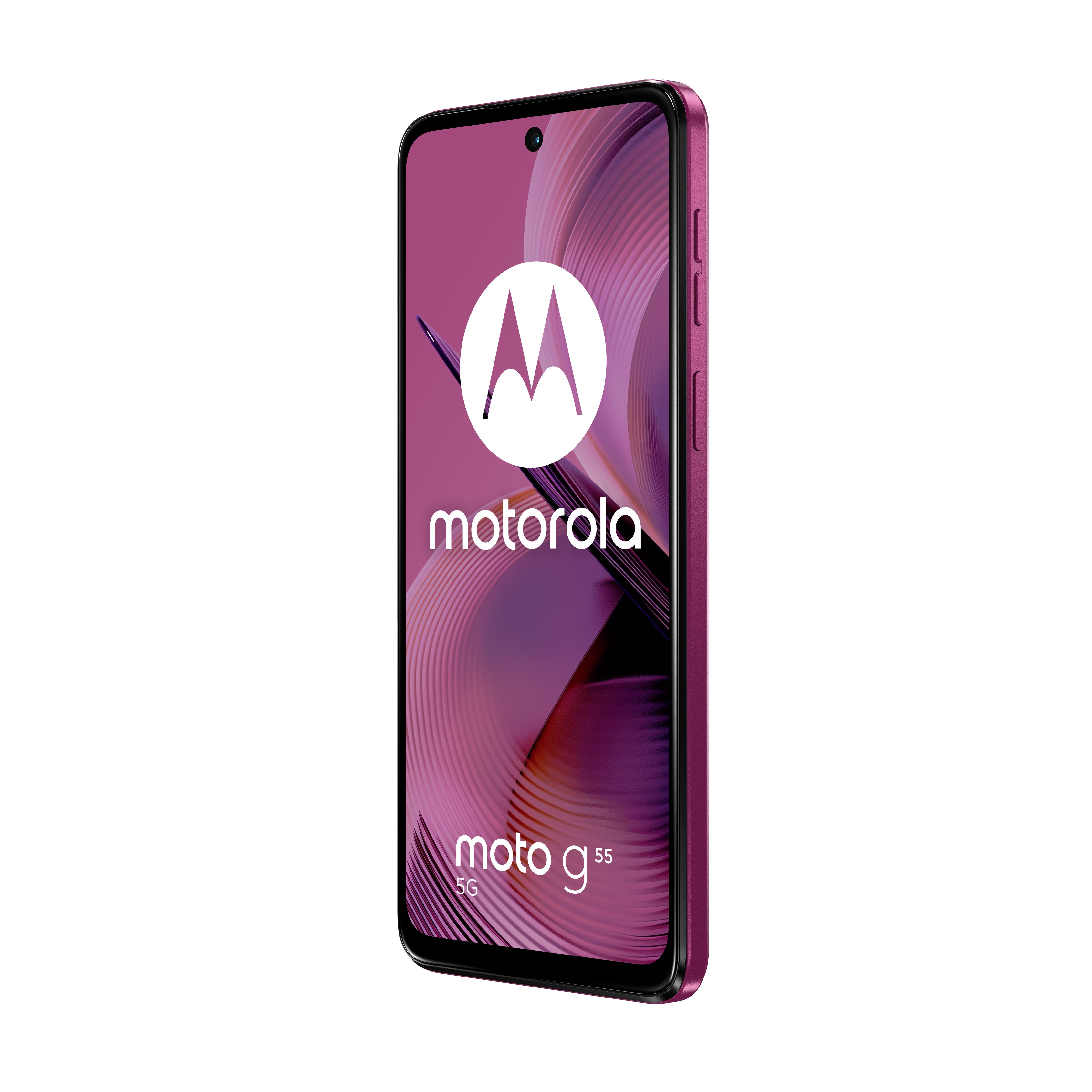 EAN 0840023274848 - Motorola moto g55 5G 16,5 cm (6.49") SIM doble Android 14 USB Tipo C 8 GB 256 GB 5000 mAh Púrpura imagen 4