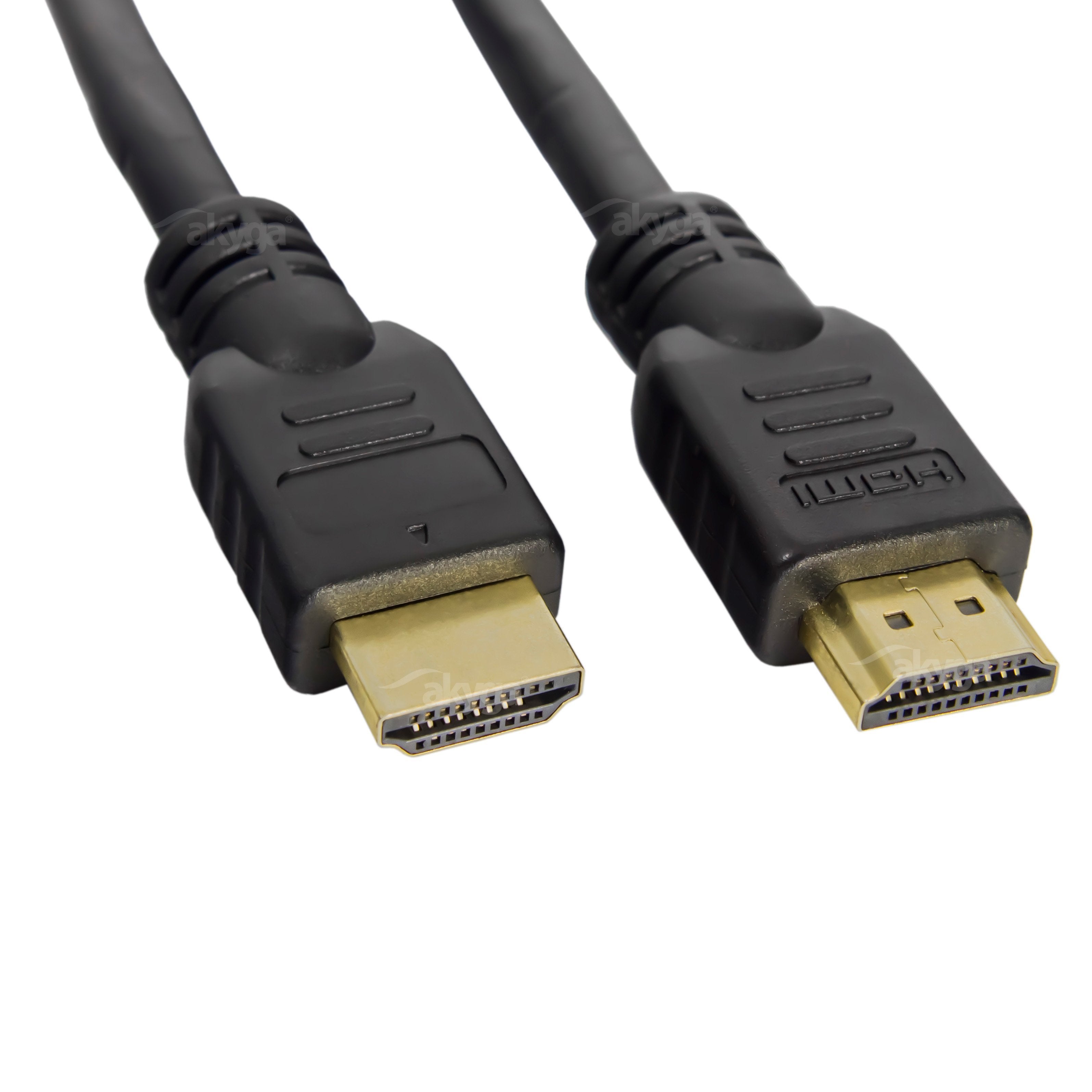 EAN 5901720133243 - Akyga AK-HD-150A HDMI Verbindungkabel auf HDMI 15m schwarz cable HDMI HDMI tipo A (Estándar) Negro imagen 4