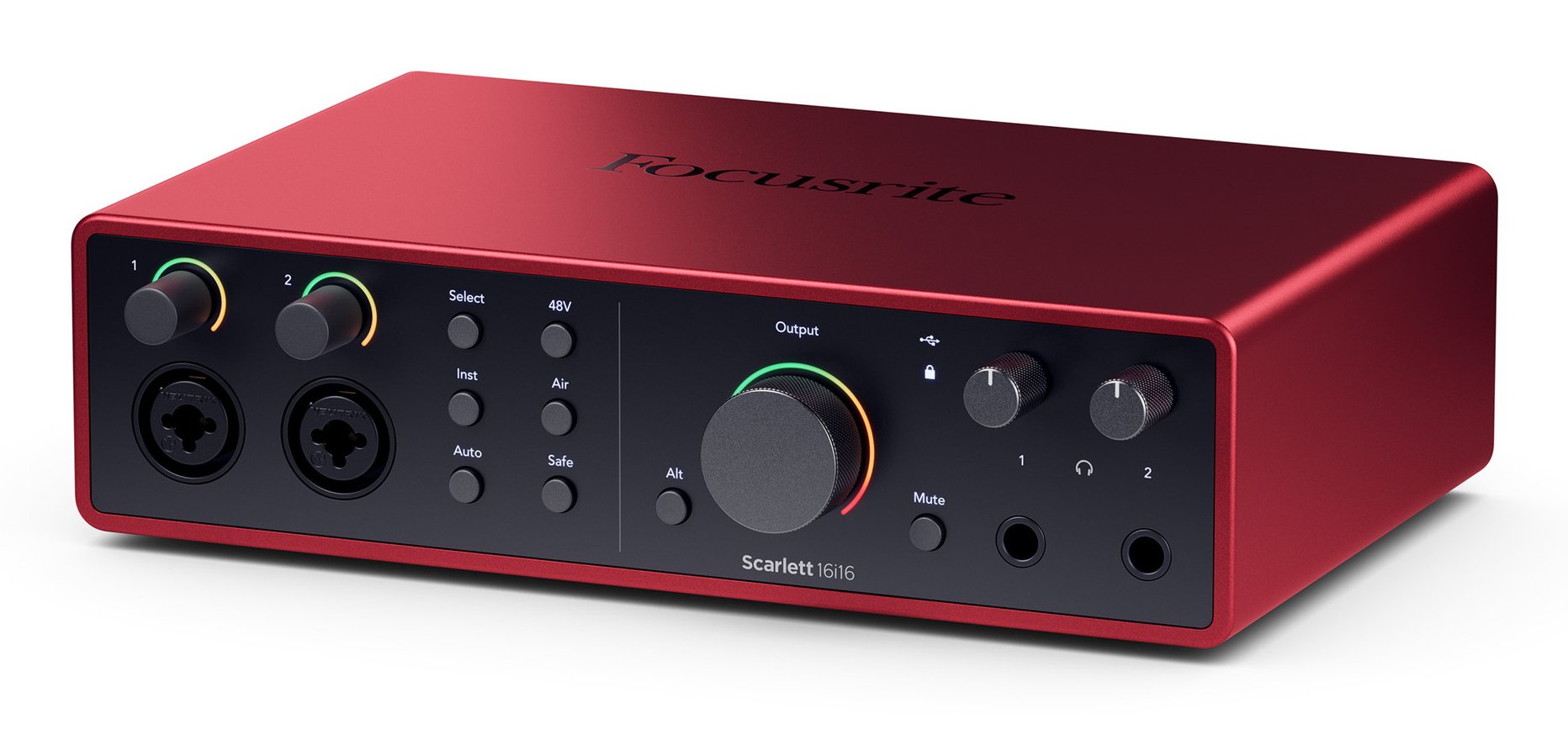 Focusrite Scarlett 16/16 4th Gen - Interfejs Audio