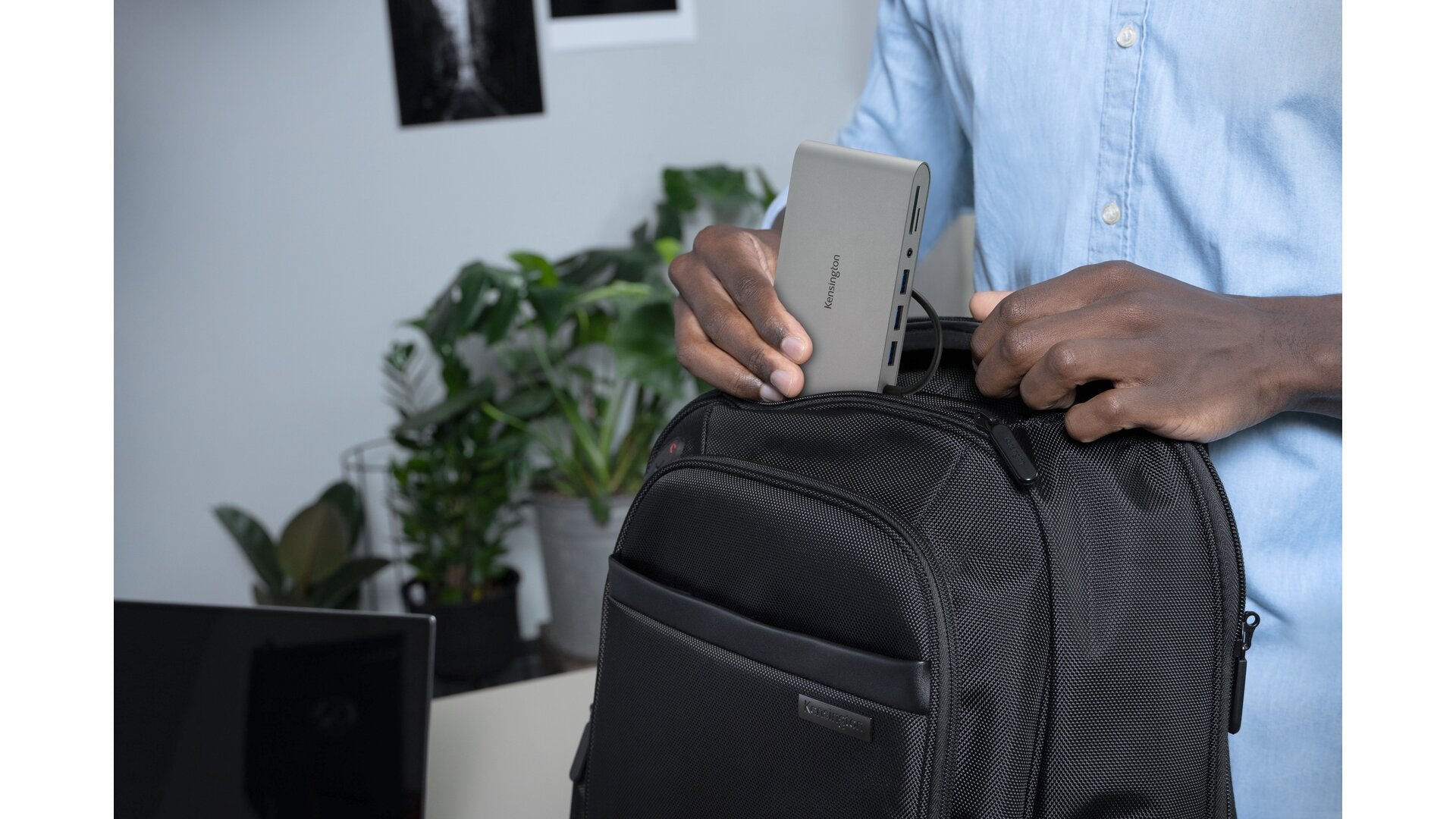 Hub Movil Usb-C Uh1440p