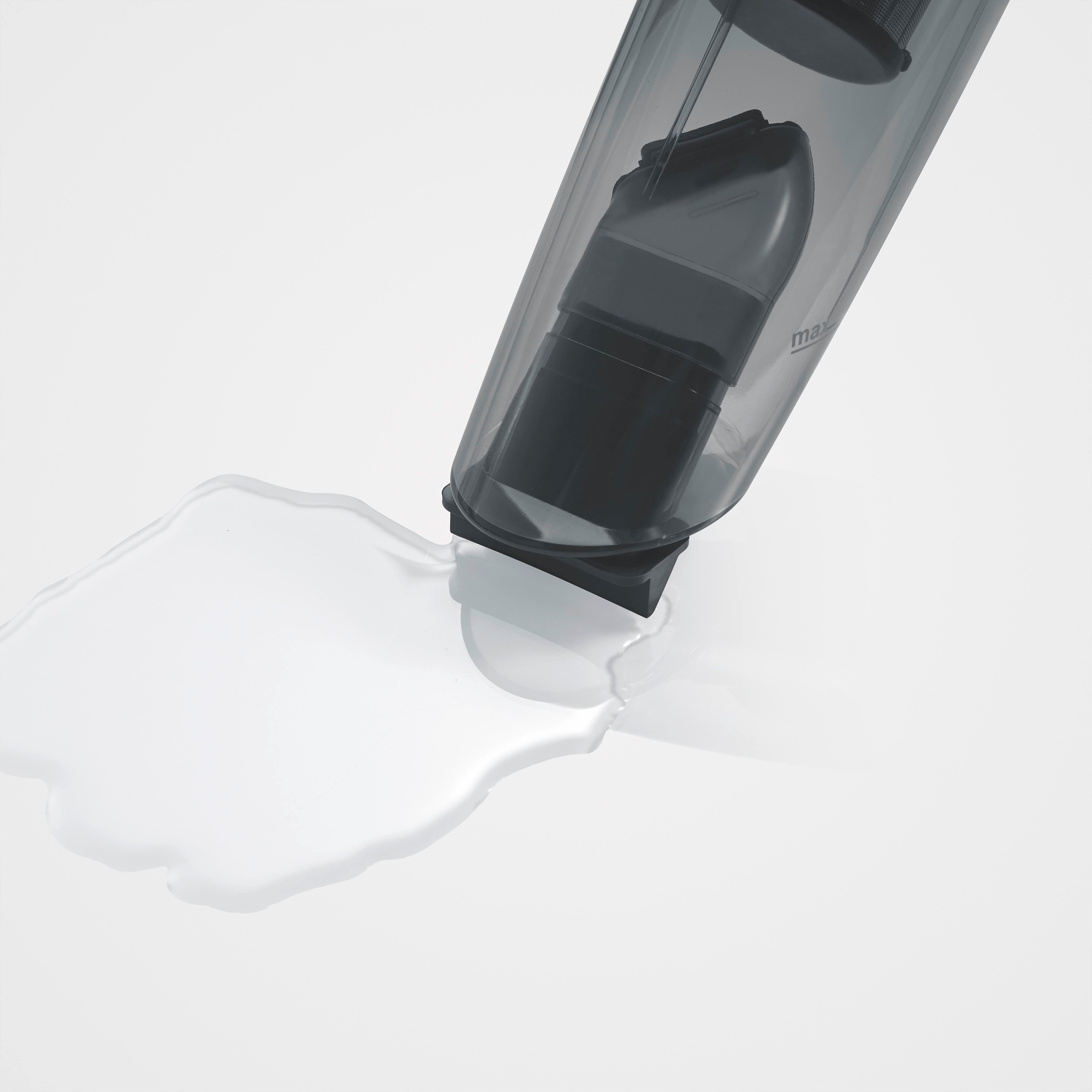 EAN 4008146045561 - Severin HV 7130 aspiradora de mano Negro Sin bolsa imagen 5