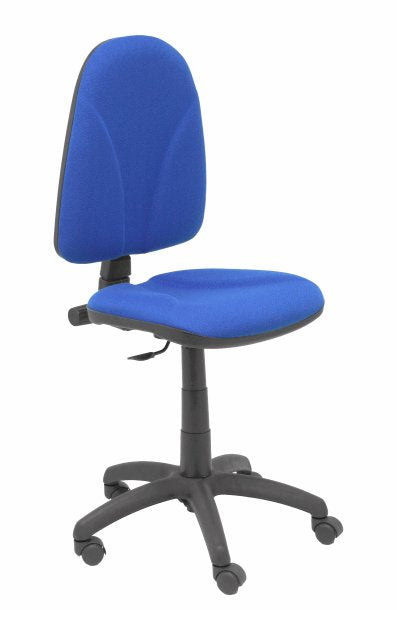 Silla Algarra Bali Azul Sin Brazos