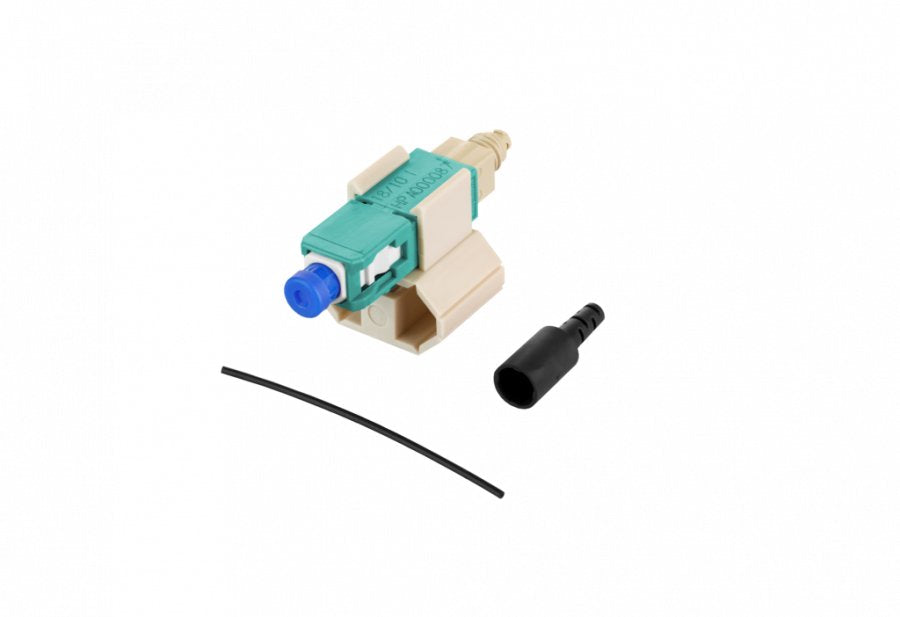 Btr Opdat Construcción De Conector Rápido. (Pu 10) Sc Pc Om3 / Om4 Para Cables