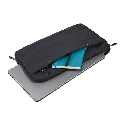 Deco Decos-116 Black 40.6 Cm (16") Sleeve Case