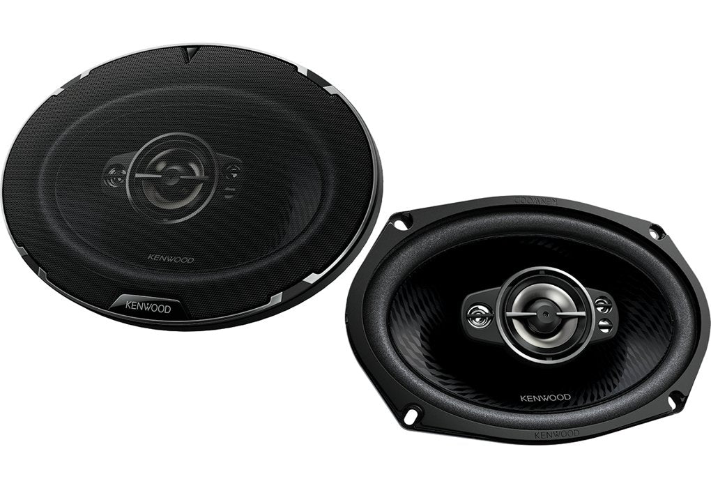 EAN 0019048241825 - Kenwood KFC-PS6997 altavoz audio Ovalado De 5 vías 750 W 1 pieza(s) imagen 2