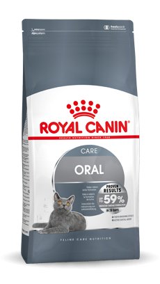 EAN 3182550717182 - Royal Canin Oral Care alimento seco para gatos 1,5 kg Adulto imagen 1