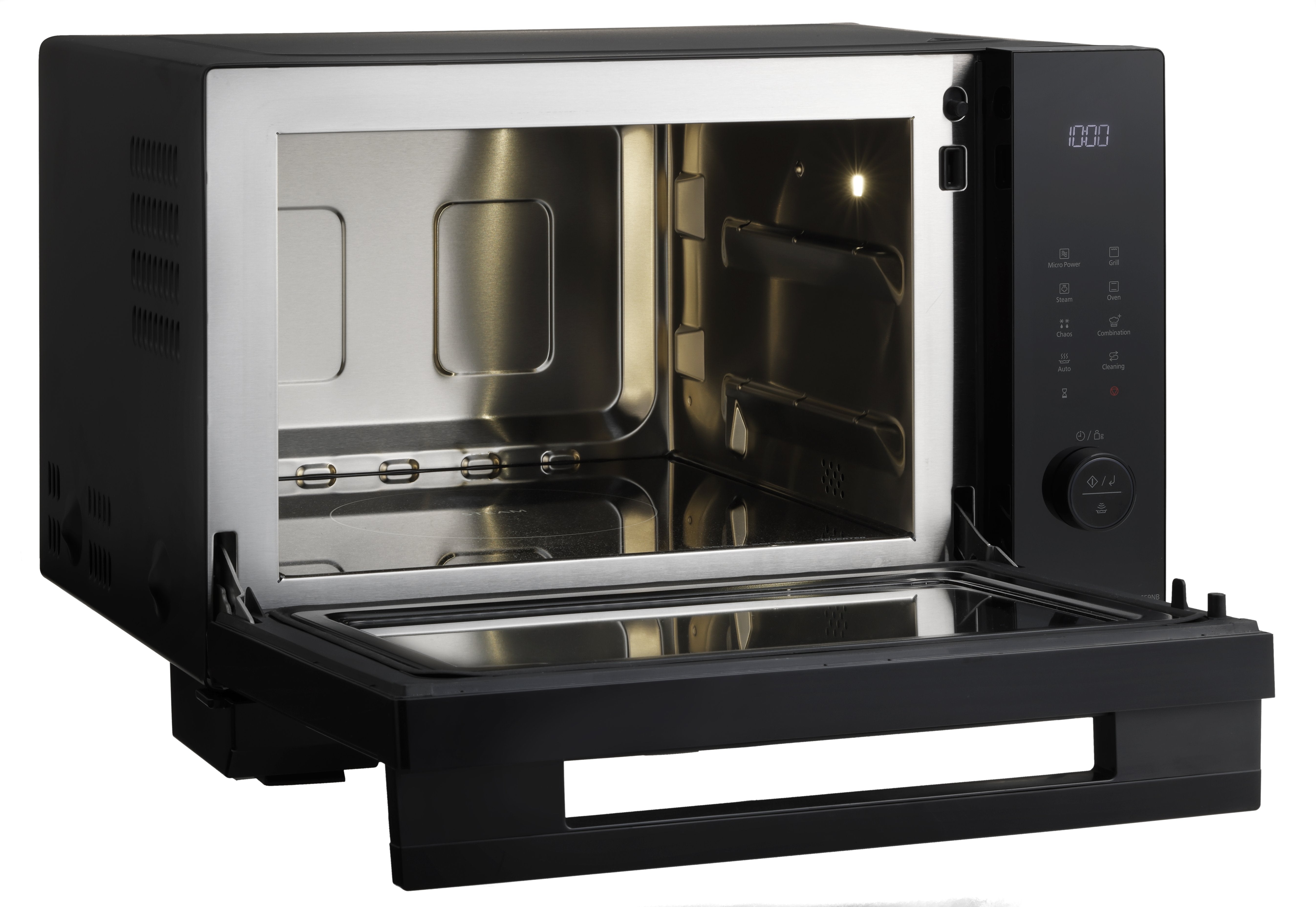 Panasonic Nn-Ds59nbepg Microondas Combinado 27 L 1000 W Negro